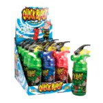 Кислая конфета-спрей Kidsmania Quick Blast Sour Candy Spray, 58 г