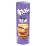 Печенье Milka Choco Pause с шоколадной начинкой, 260 г