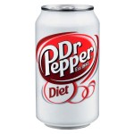 Газированный напиток Dr Pepper Diet, 330 мл