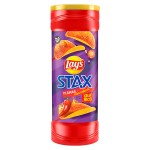 Картофельные чипсы Lay’s Stax Flamas Mas Caliente супер острые, 155,9 г