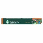 Капсулы Nespresso Starbucks House Blend Espresso, 10*5,7 г