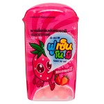 Жевательная резинка Lotte Fusen No Mi Strawberry со вкусом клубники, 15 г