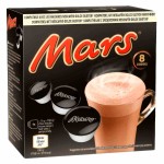 Горячий шоколад Mars капсулы Dolce Gusto, 136 г