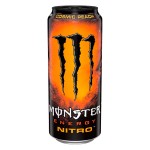 Энергетический напиток Monster Energy Cosmic Peach со вкусом персика, 500 мл