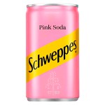 Газированный напиток Schweppes Pink Soda, 150 мл