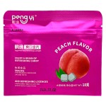 Конфеты PengYi Peach со вкусом персика, 18 г