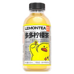 Фруктовый чай Lemontea со вкусом лимона, 500 мл