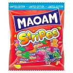 Мармелад Haribo MAOAM Stripes Полоски, 175 г