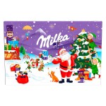 Адвент календарь Milka Adventskalender, 200 г