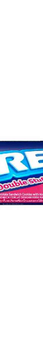 Печенье OREO Double Stuf с двойным кремом, 131,1 г