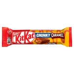 Шоколадный батончик KitKat Chunky Caramel с карамелью, 43,5 г