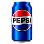 Газированный напиток PEPSI, 355 мл