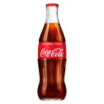 Газированный напиток Coca-Cola Original Classic (в стекле), 330 мл