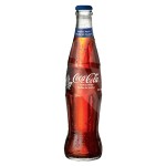 Газированный напиток Coca-Cola Quebec Maple, 355 мл