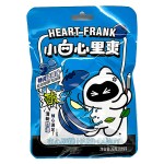 Леденцы Heart Frank Blueberry со вкусом черники, 26 г