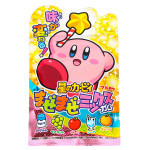 Жевательная резинка Marukawa Kirby Mix, 5 вкусов, 47 г