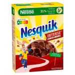 Сухой завтрак Nestle Nesquik Choco Waves шоколадные хлопья, 330 г