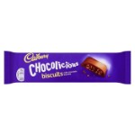 Печенье Cadbury Chocolicious, 110 г