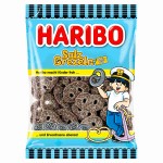 Жевательный мармелад Haribo Salz Brezeln, 175 г