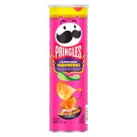 Картофельные чипсы Pringles Las Meras Habaneras с соусом Хабанера, 158 г