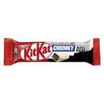 Шоколадный батончик KitKat Black &amp; White с белым и тёмным шоколадом, 42 г