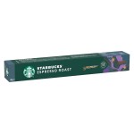 Капсулы Nespresso Starbucks Espresso Roast 10*5,7 г