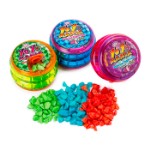 Жевательная резинка Kidsmania Sweet Spin Yo Yo Mania and Gum, 30 г