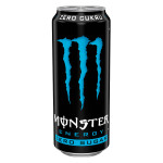 Энергетический напиток Monster Energy Absolutely Zero, 500 мл