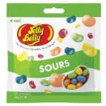 Кислые драже Jelly Belly Sours, 70 г