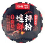 Лапша быстрого приготовления Xingnongjia со вкусом индейки, 267 г