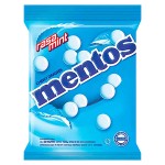 Жевательные конфеты Mentos Mint со вкусом мяты, 135 г