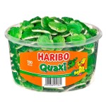 Мармелад Haribo Quaxi в форме лягушек, 1050 г