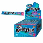 Кислая жевательная конфета Fini Booster Sour Berries Acido со вкусом ягод, 10 г