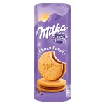 Печенье Milka Choco Pause с шоколадной начинкой, 260 г