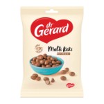 Хрустящие шарики Dr Gerard Malti Keks Milk Chocolate в молочном шоколаде, 170 г