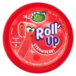 Жевательная резинка Lutti Roll’up Strawberry со вкусом клубники, 29 г
