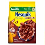 Сухой завтрак Nesquik Chocolate с шоколадными хлопьями, 310 г