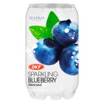 Безалкогольный напиток OKF Sparkling Blueberry со вкусом голубики, 350 мл