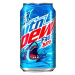 Газированный напиток MTN Dew Frost Bite, 355 мл