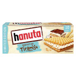 Вафельные печенья Ferrero Hanuta Tiramisu, 220 г