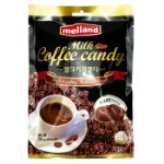Леденцовая карамель Melland Milk Coffee Candy со вкусом кофе с молоком, 100 г