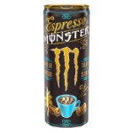 Энергетический напиток Monster Energy Vanilla Espresso, 250 мл