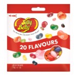 Драже Jelly Belly 20 Flavours ассорти 20 вкусов, 70 г