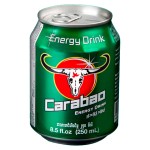 Энергетический напиток Carabao Energy Drink, 250 мл