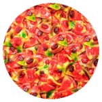 Жевательный мармелад Dulceplus “Пицца”, 1000 г