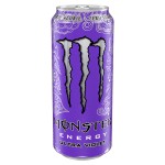 Энергетический напиток Monster Energy Ultra Violet (Польша), 500 мл
