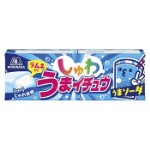 Жевательные конфеты Morinaga Hi-Chew со вкусом содовой, 33,6 г