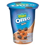 Печенье OREO Mini Mocha со вкусом мокко, 61,3 г