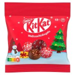 Шоколадная фигурка Kitkat Weihnachtskugeln Ёлочные шары, 91 г