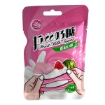 Жевательные конфеты Fruit Milk Sugar со вкусом арбуза, 25 г